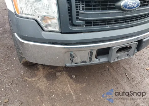 2013 Ford F-150 Xl z USA, uszkodzony, nr VIN 1FTEX1CM6DFB57024